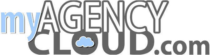 myAGENCY Cloud Logo