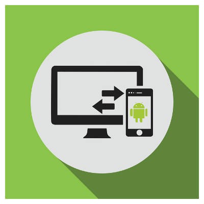 Tip of the Week: Transferring Data from Your Android Device to Your Network