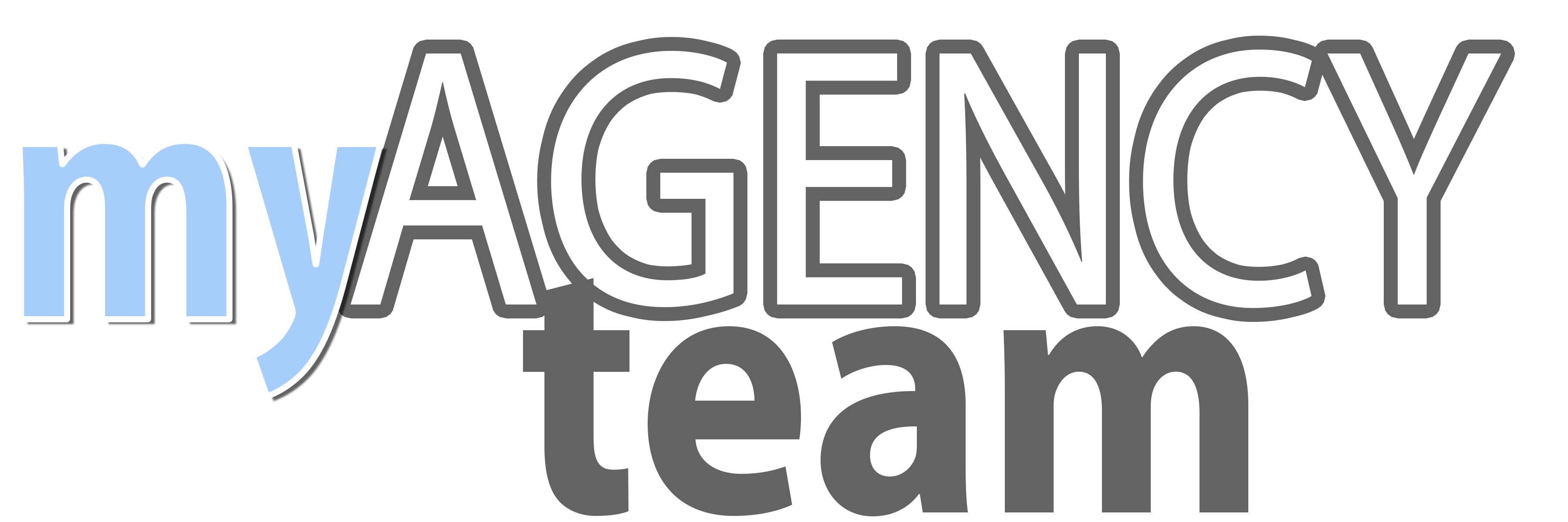 myAGENCYteam logo